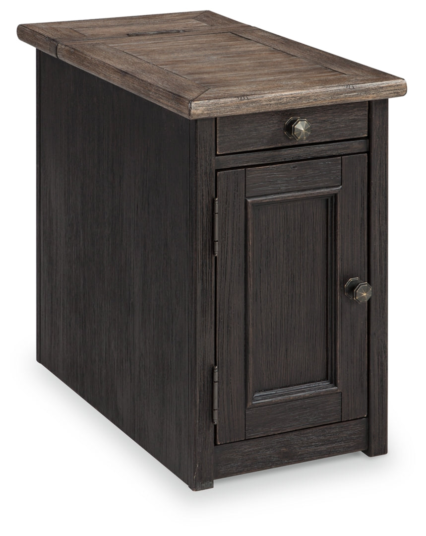 Tyler Creek Chair Side End Table