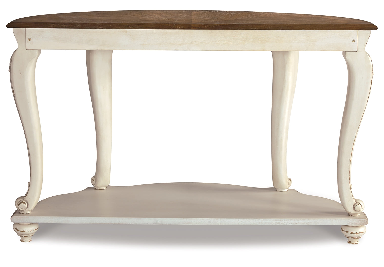 Realyn Sofa Table