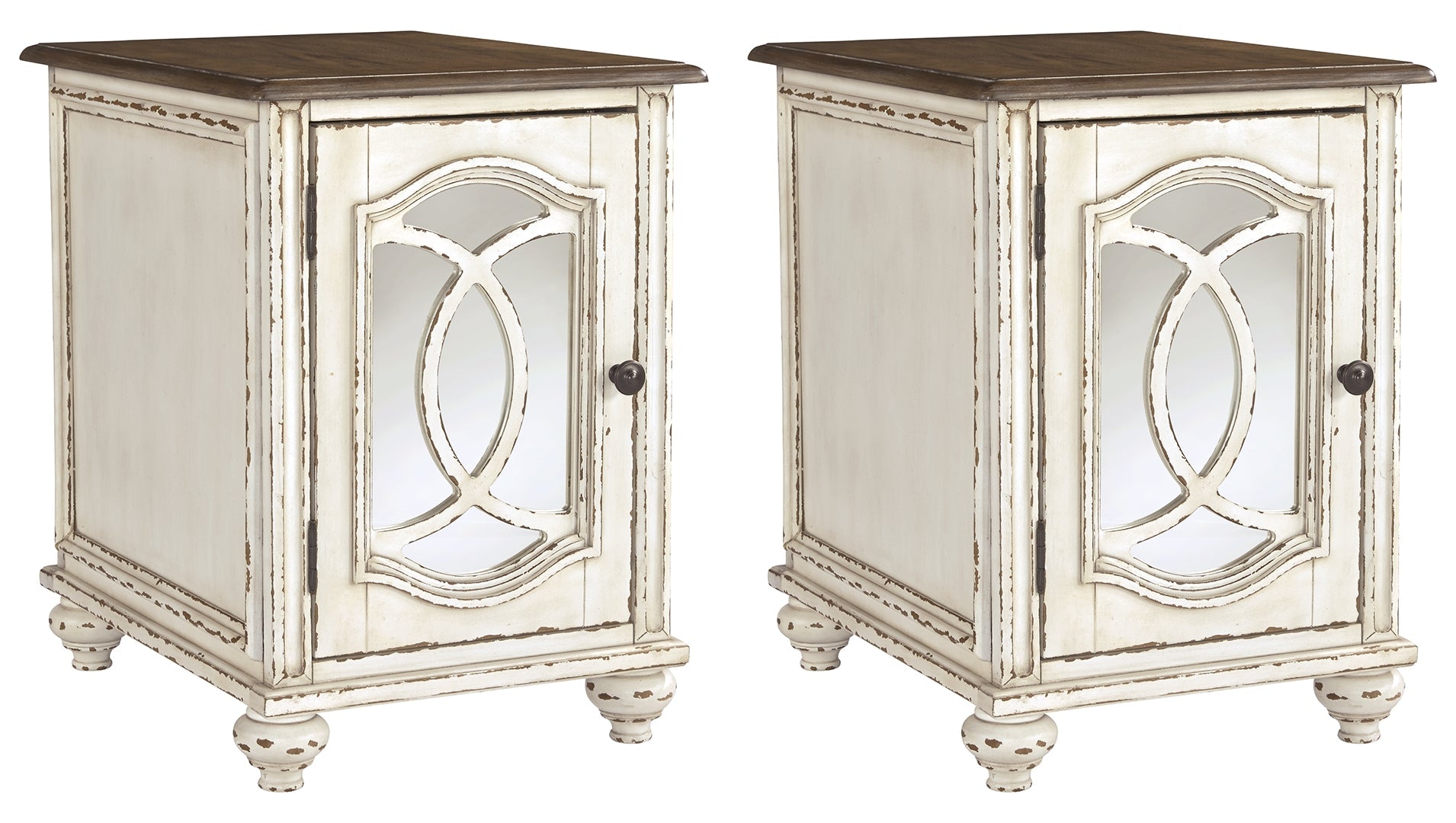 Realyn 2 End Tables