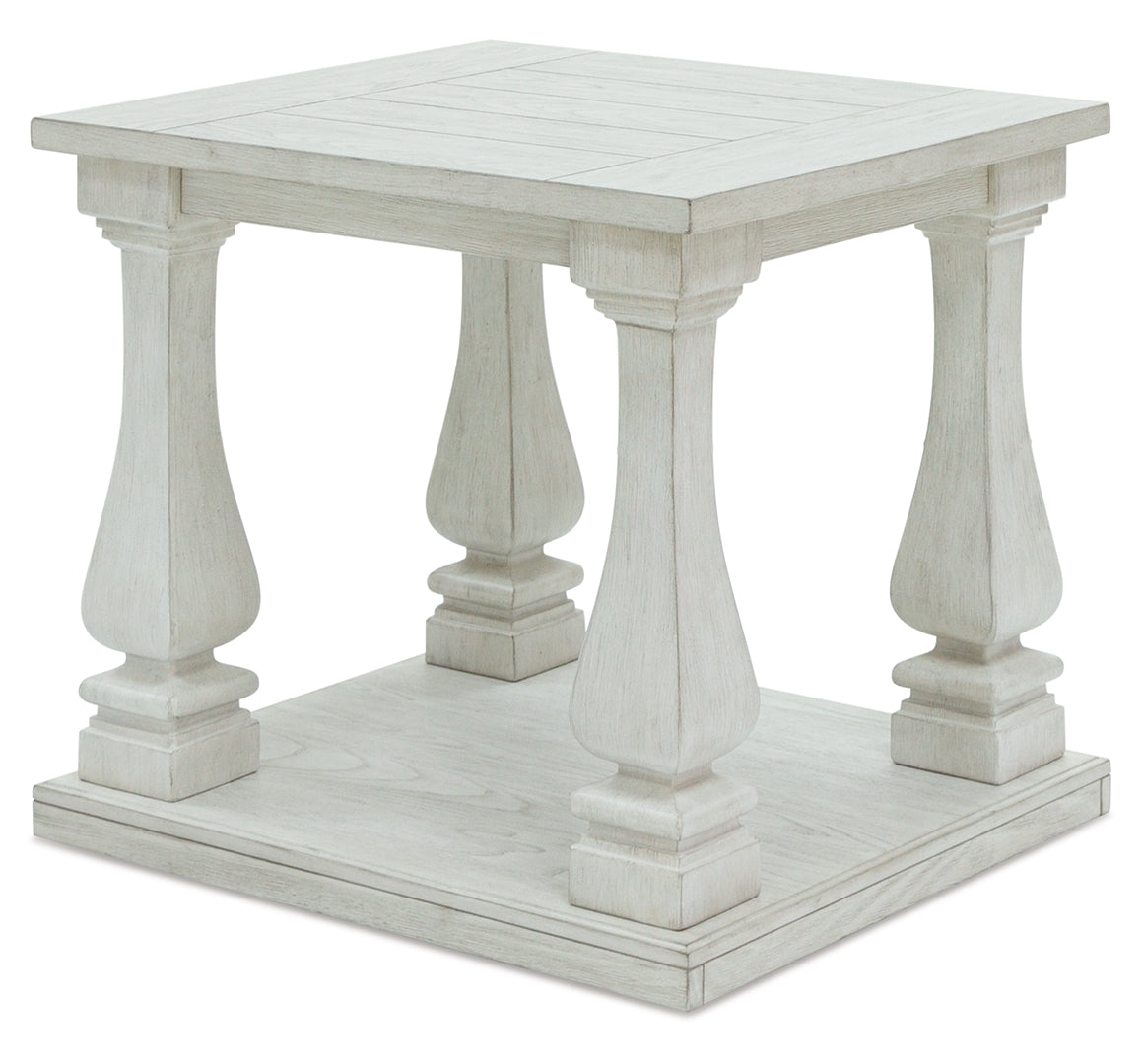 Arlendyne Coffee Table with 2 End Tables