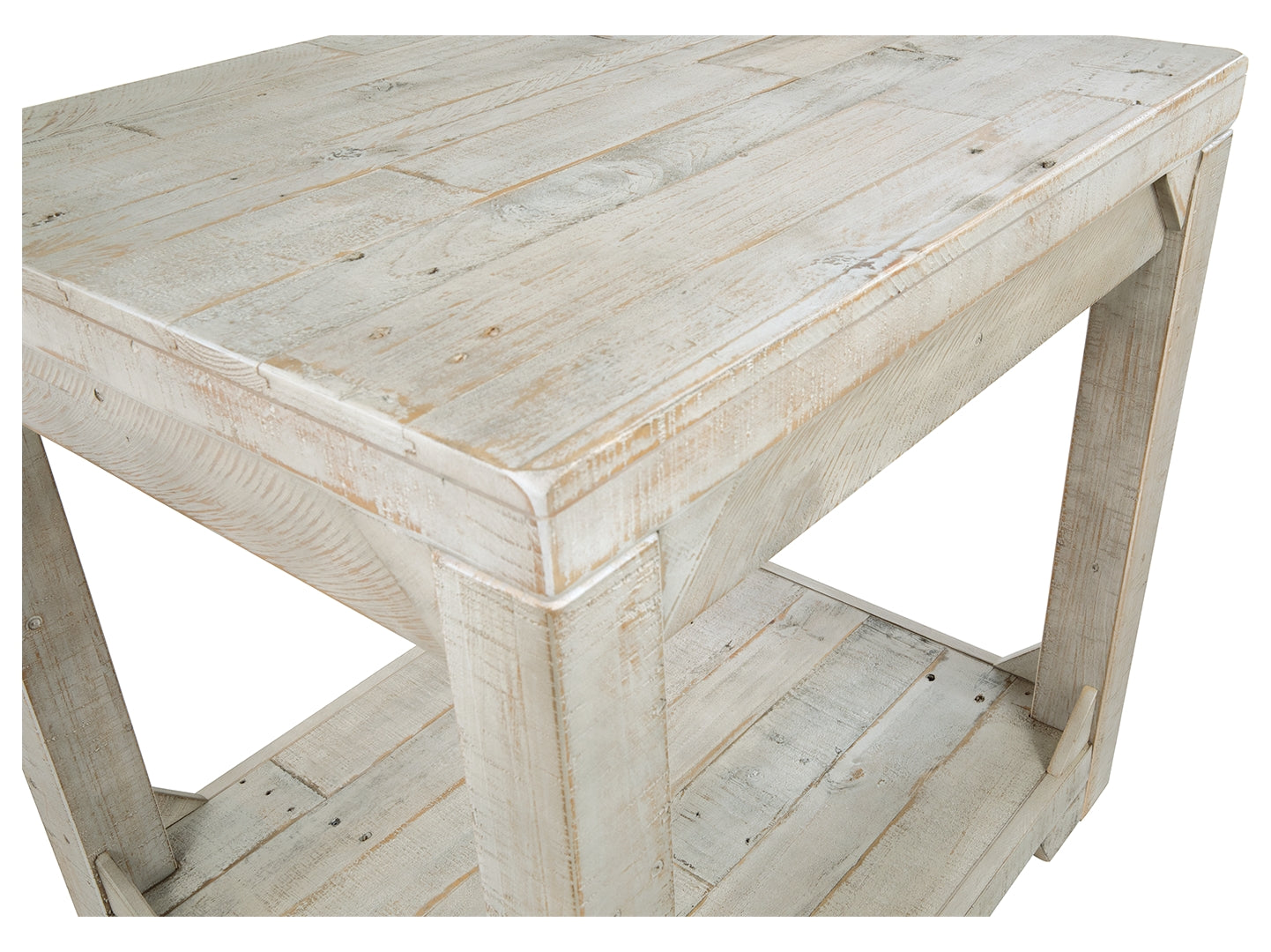 Fregine Rectangular End Table