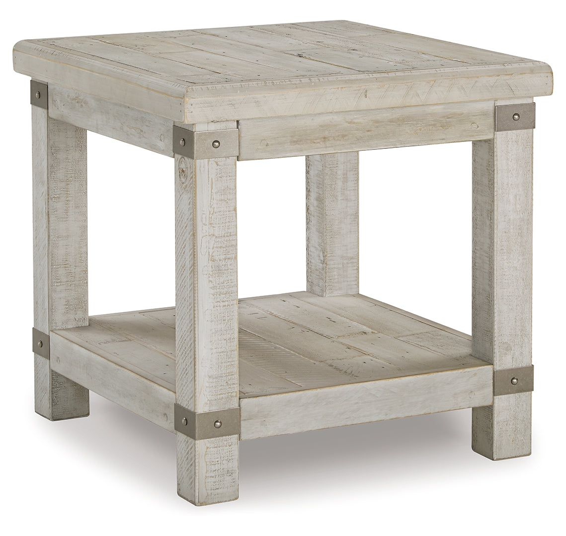 Carynhurst 2 End Tables