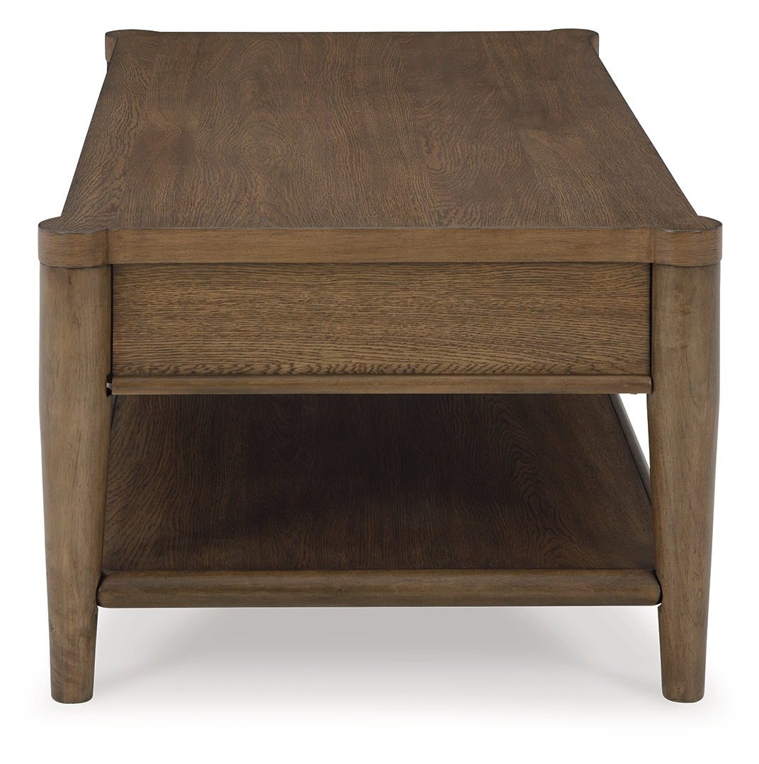 Roanhowe Rectangular Cocktail Table