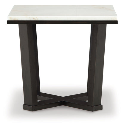 Fostead Square End Table