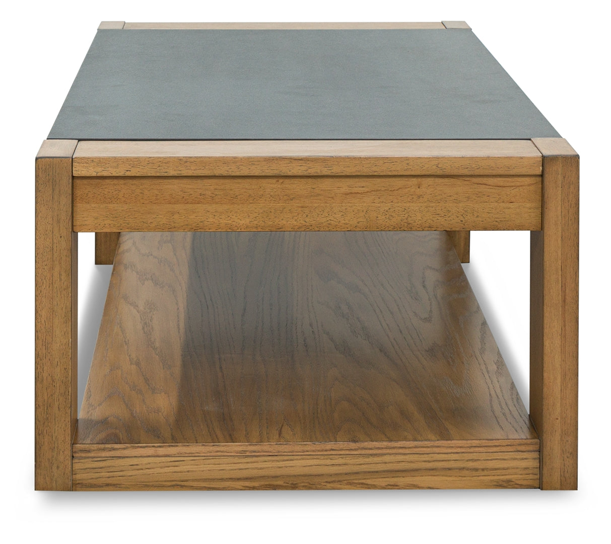 Quentina Coffee Table with 2 End Tables