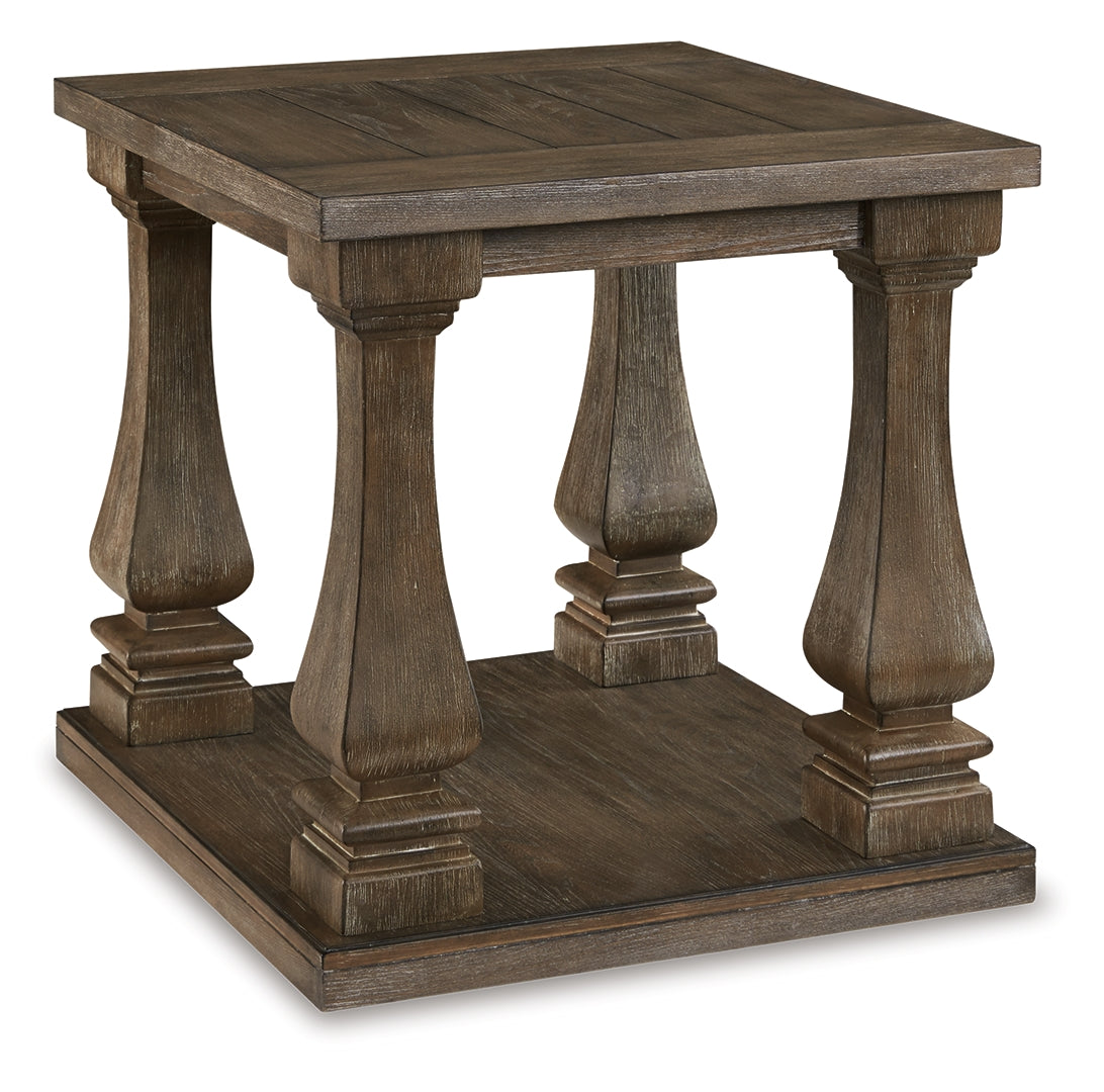 Johnelle 2 End Tables