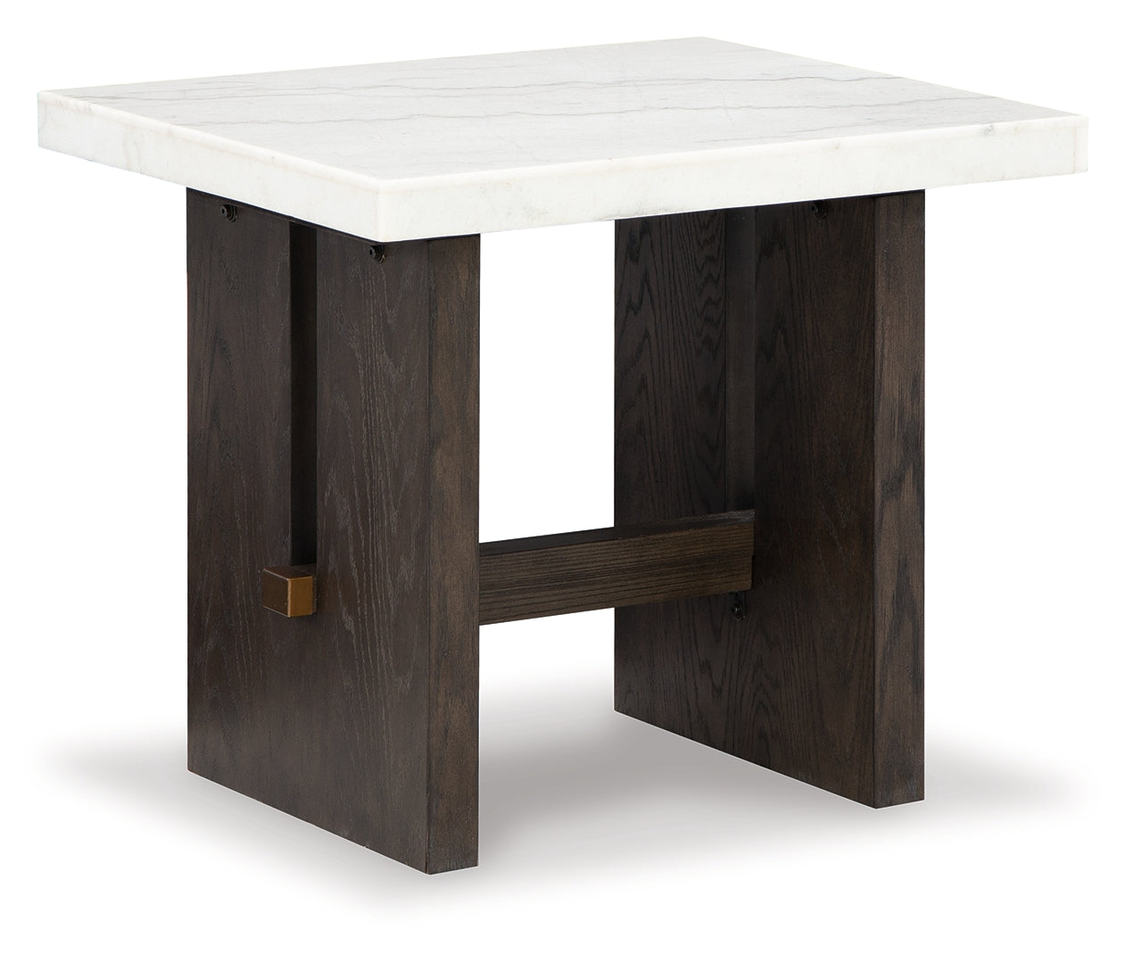 Burkhaus Rectangular End Table