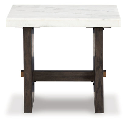 Burkhaus Rectangular End Table