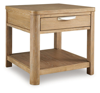 Rencott Rectangular End Table