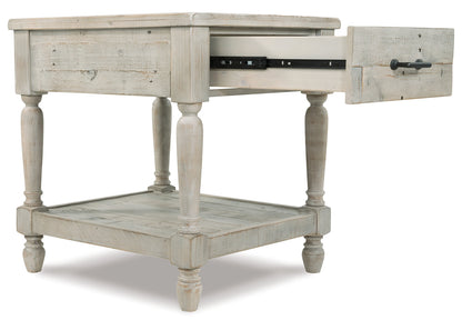 Shawnalore Rectangular End Table