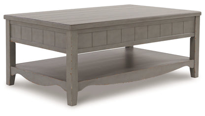 Charina Rectangular Cocktail Table