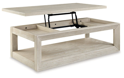 Marxhart Lift Top Cocktail Table