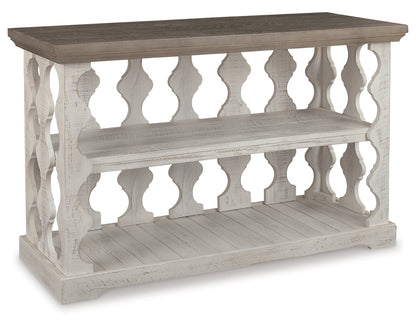 Havalance Console Sofa Table