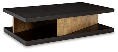 Kocomore Rectangular Cocktail Table