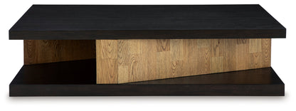 Kocomore Rectangular Cocktail Table