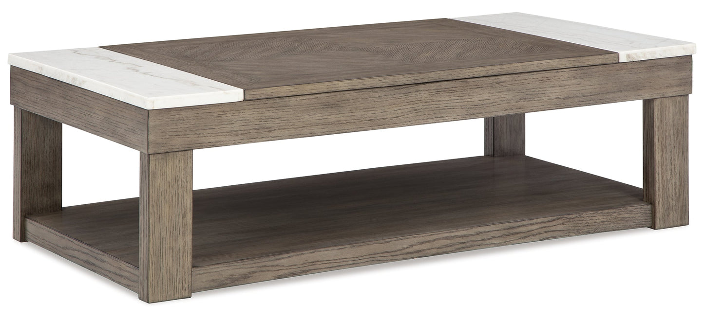 Loyaska Lift Top Cocktail Table