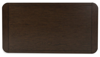 Breckington Rectangular Cocktail Table