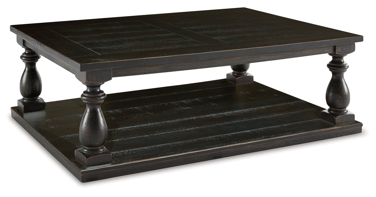 Mallacar Rectangular Cocktail Table