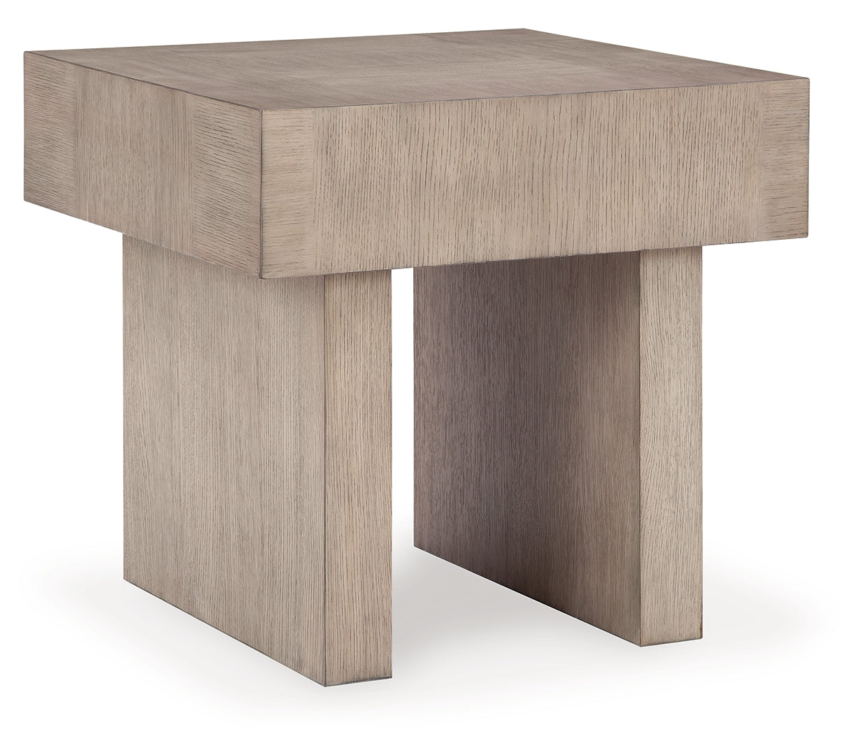 Jorlaina Coffee Table with 2 End Tables