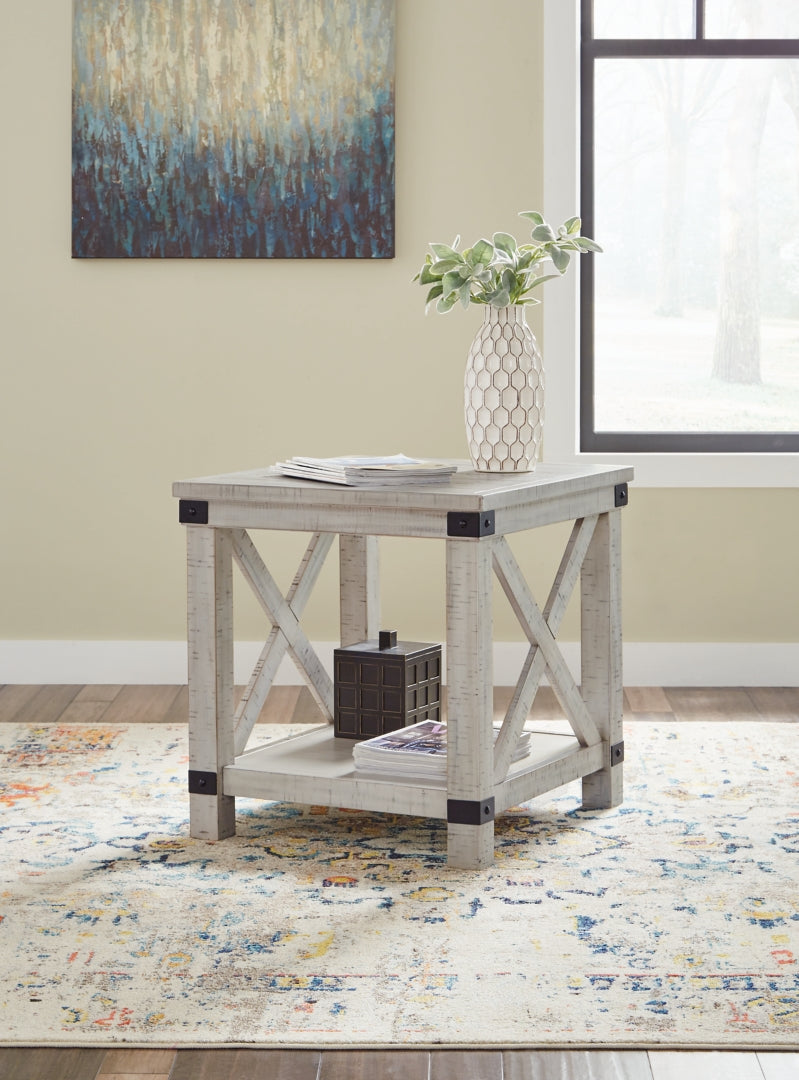 Carynhurst 2 End Tables