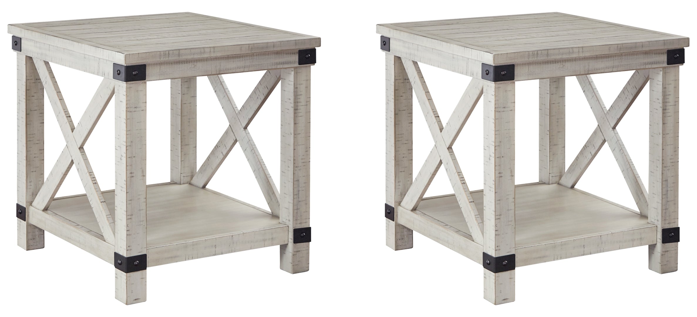 Carynhurst 2 End Tables