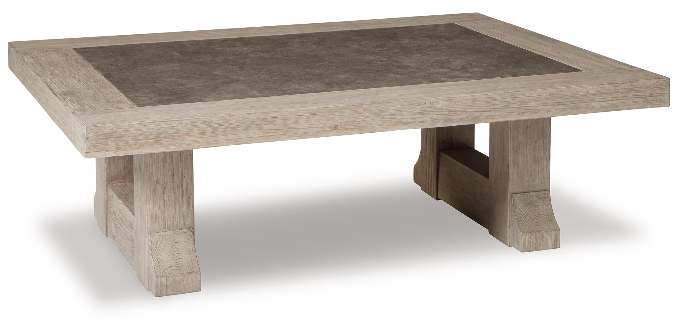 Hennington Rectangular Cocktail Table