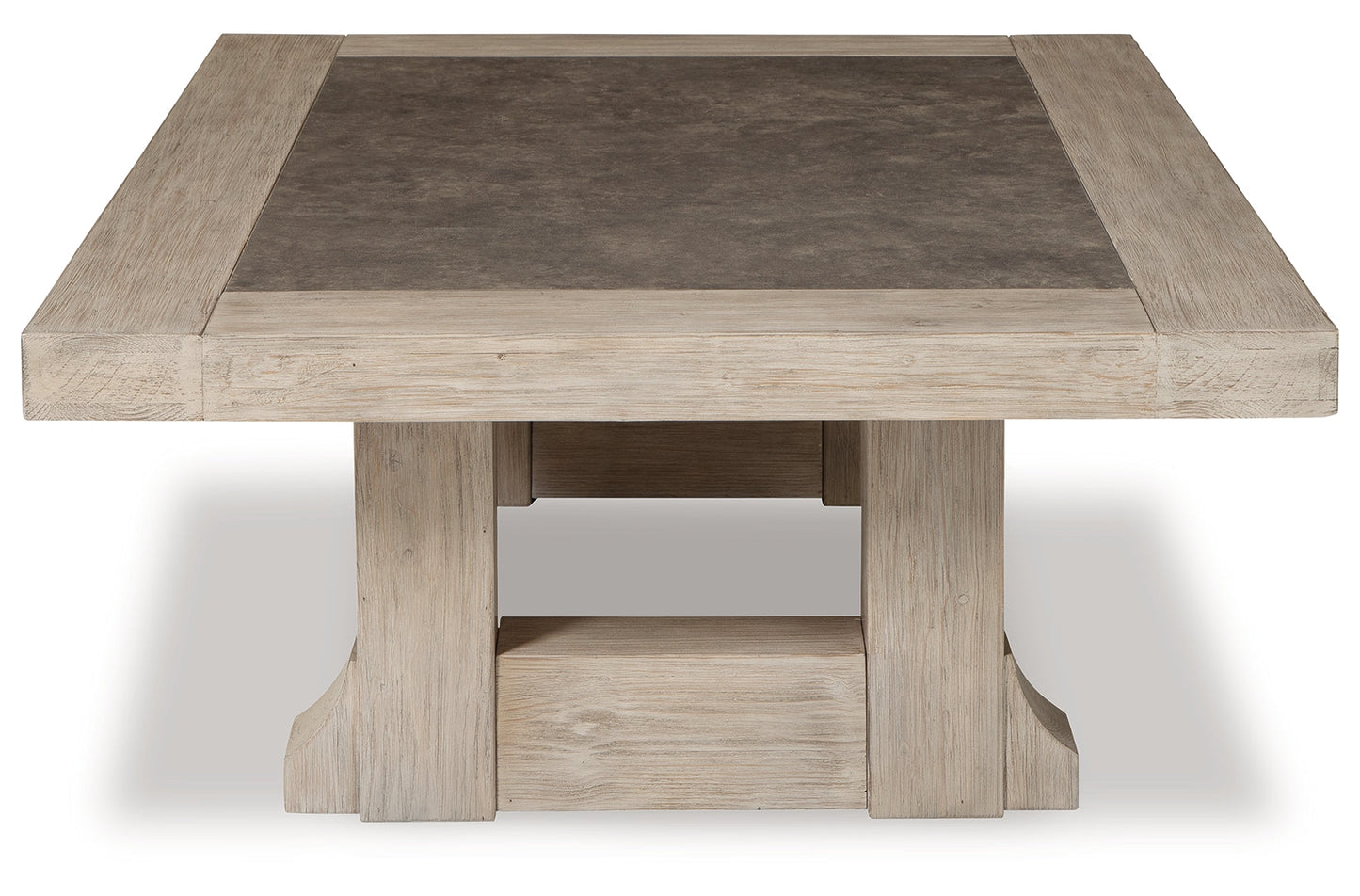 Hennington Rectangular Cocktail Table