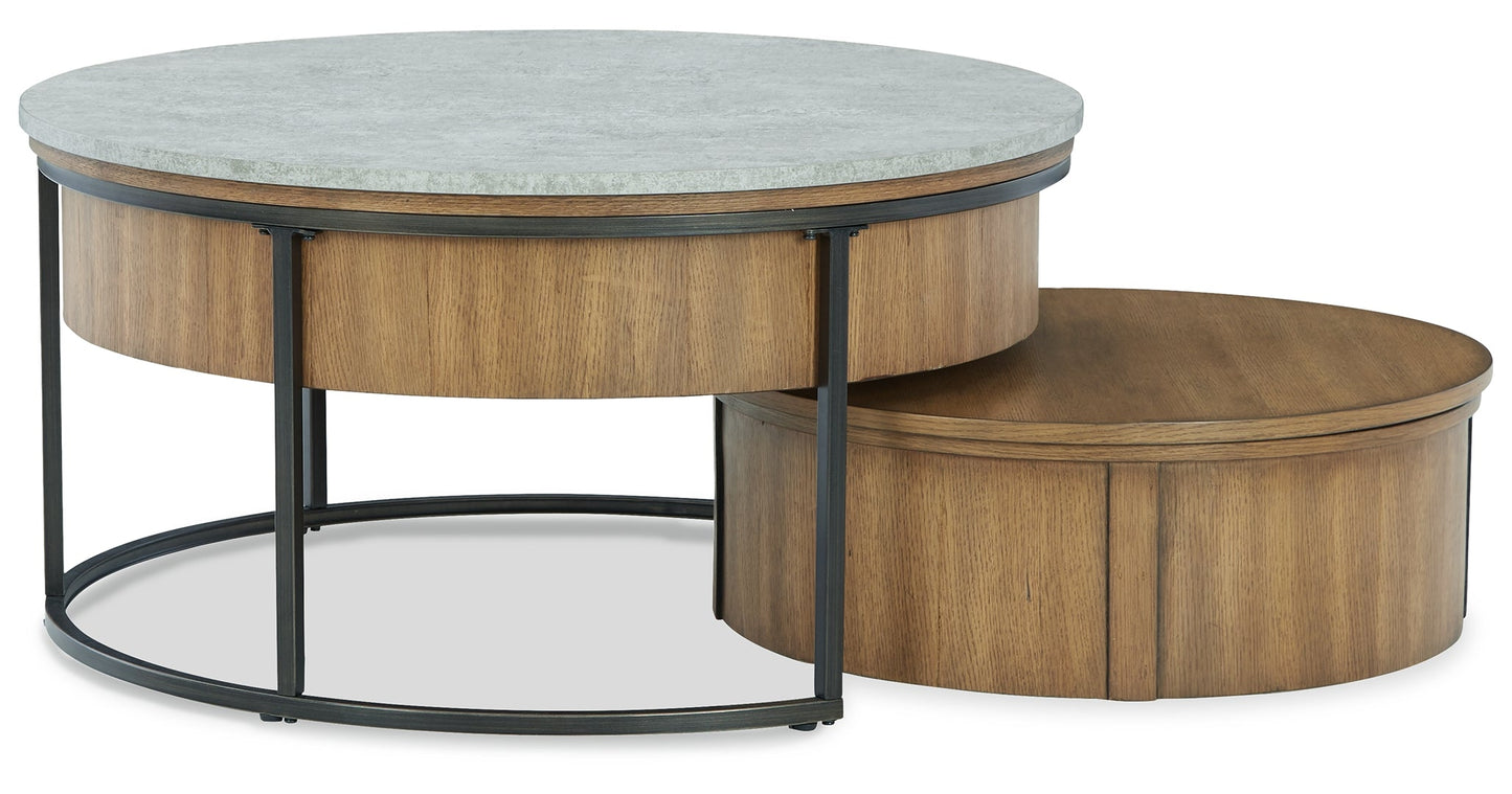 Fridley Nesting Cocktail Tables (2/CN)