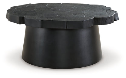 Wimbell Round Cocktail Table