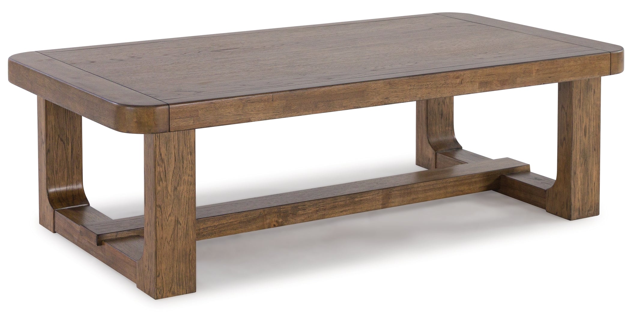 Cabalynn Coffee Table with 2 End Tables