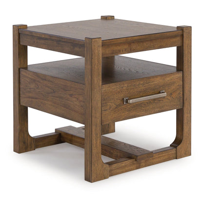 Cabalynn Square End Table