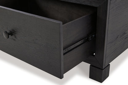 Foyland Cocktail Table with Storage