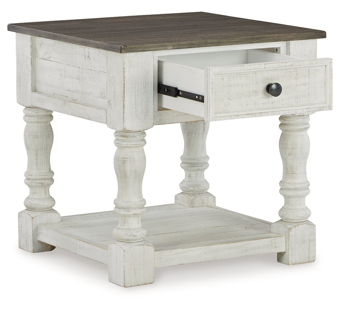 Havalance Coffee Table with 2 End Tables