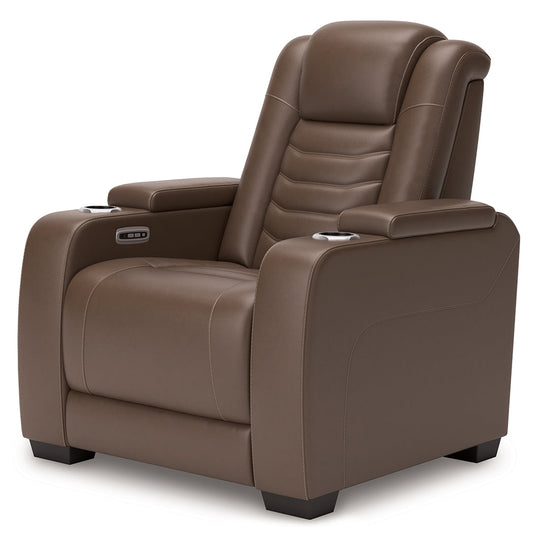 High Impact PWR Recliner/ADJ Headrest