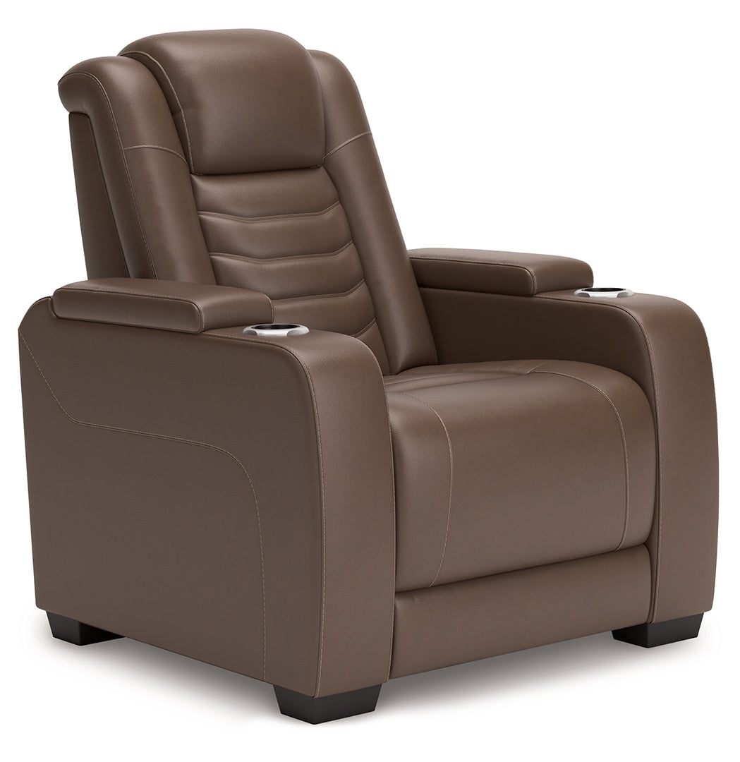 High Impact PWR Recliner/ADJ Headrest