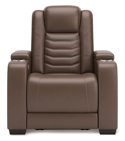 High Impact PWR Recliner/ADJ Headrest