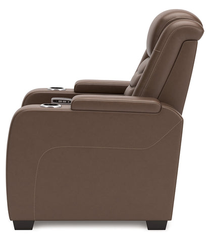 High Impact PWR Recliner/ADJ Headrest