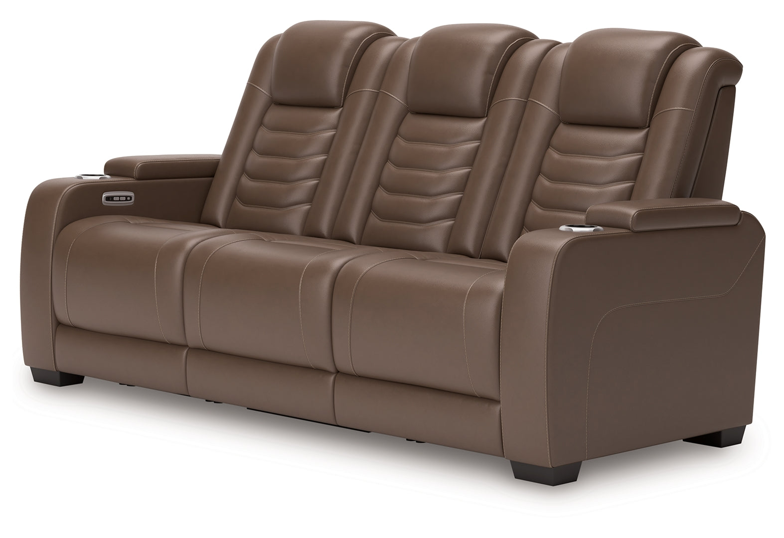 High Impact PWR REC Sofa with ADJ Headrest