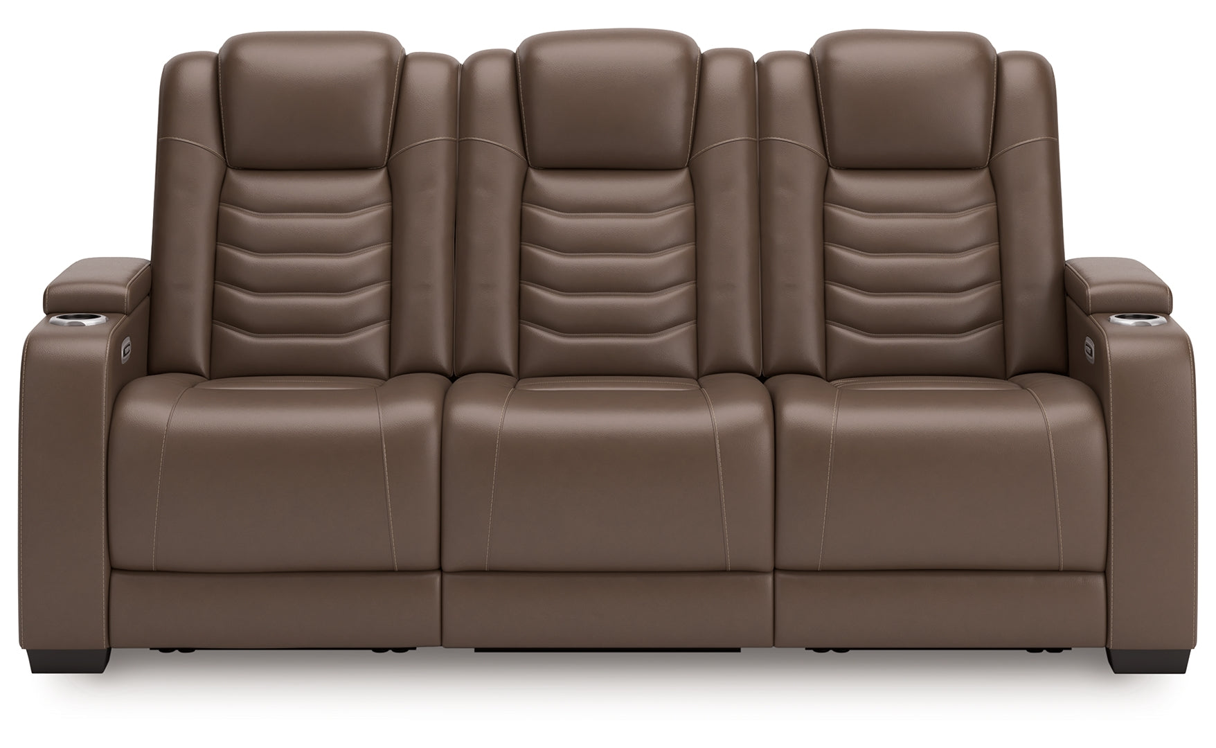 High Impact PWR REC Sofa with ADJ Headrest