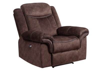 U2200 Domino Coffee Power Recliner