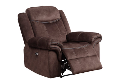 U2200 Domino Coffee Power Recliner