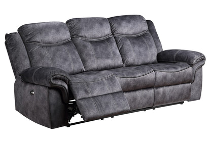 U2200 Domino Granite Power Reclining Sofa