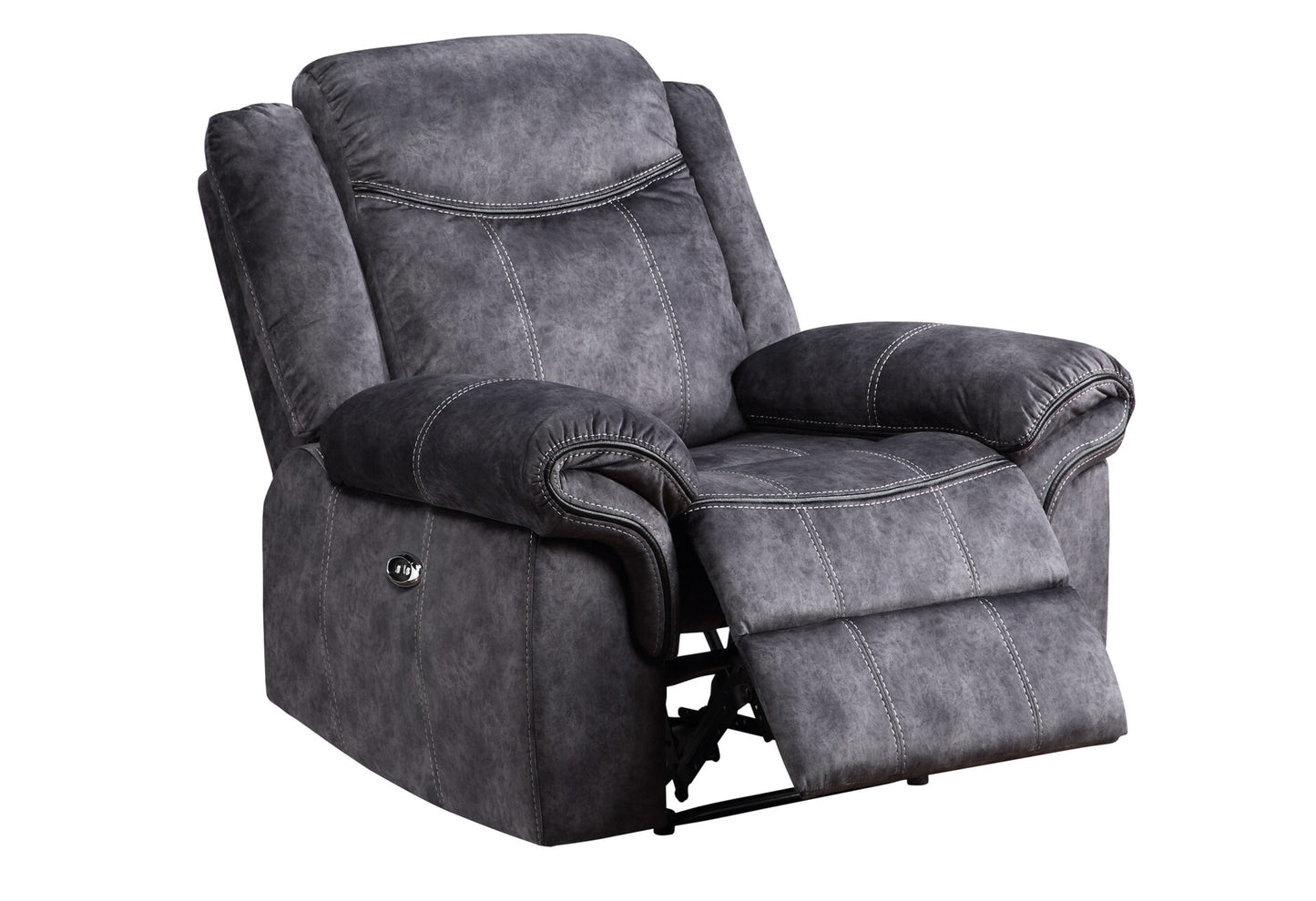 U2200 Domino Granite Power Recliner