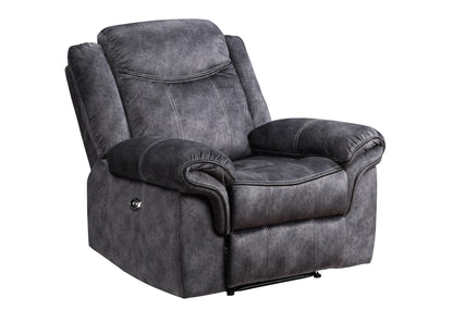 U2200 Domino Granite Power Recliner