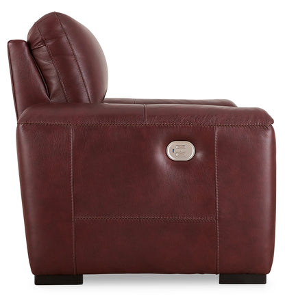 Alessandro PWR Recliner/ADJ Headrest