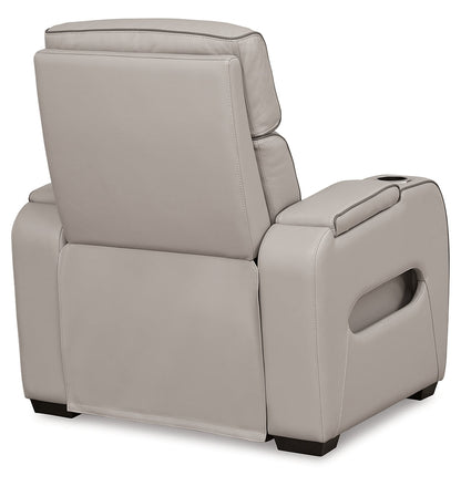 Boyington PWR Recliner/ADJ Headrest