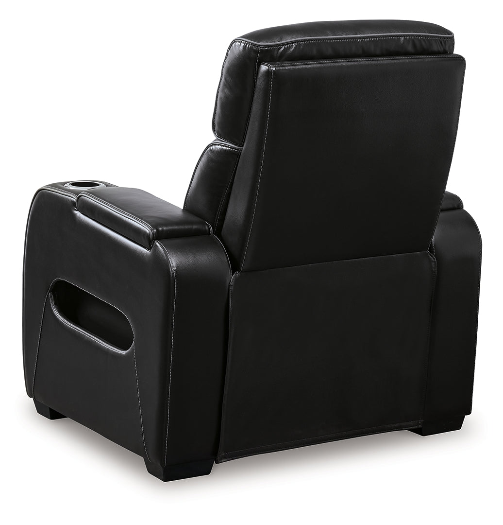 Boyington PWR Recliner/ADJ Headrest