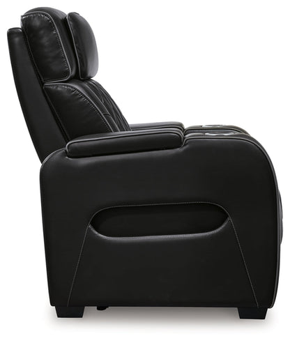 Boyington PWR Recliner/ADJ Headrest