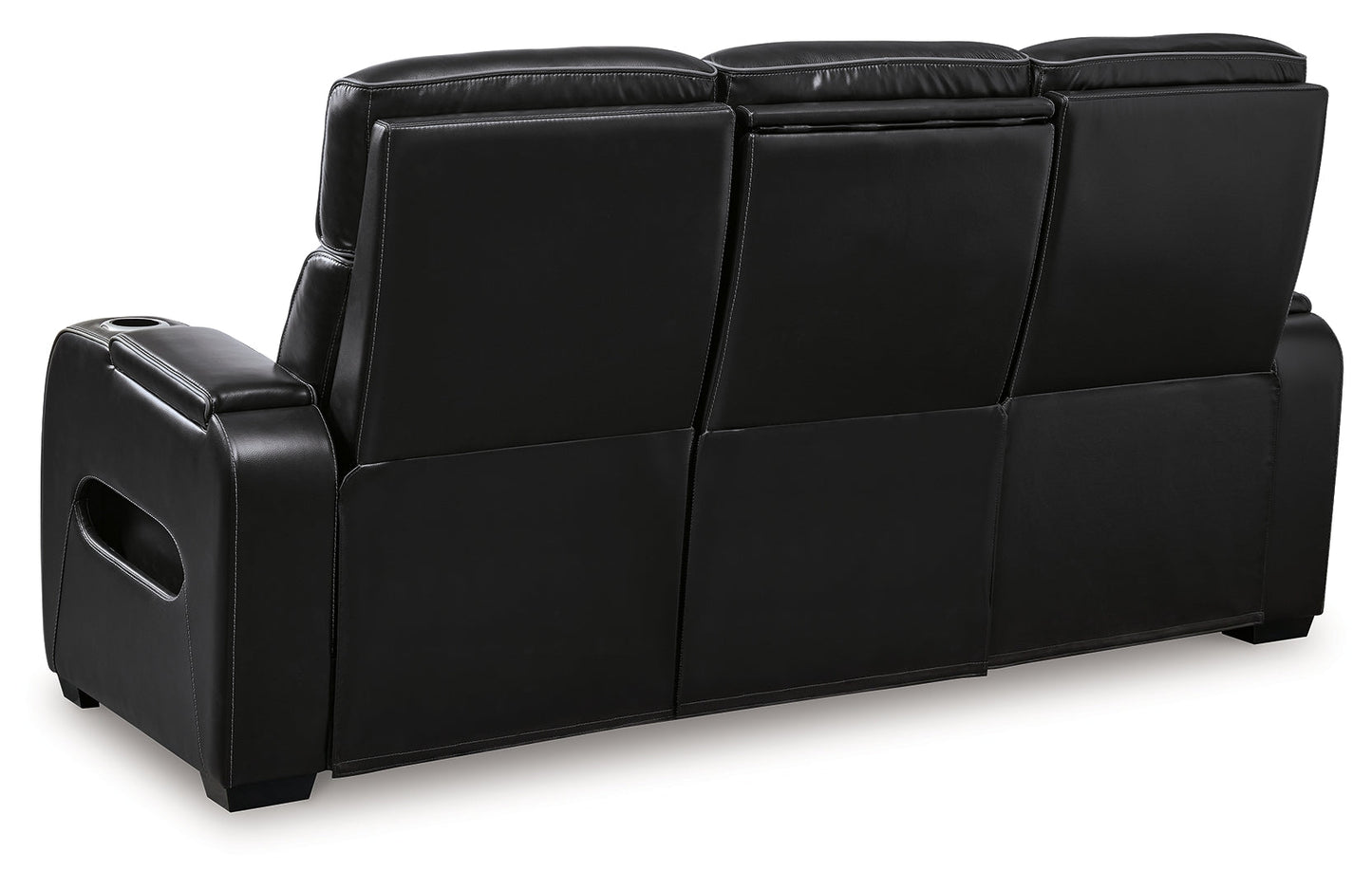 Boyington PWR REC Sofa with ADJ Headrest