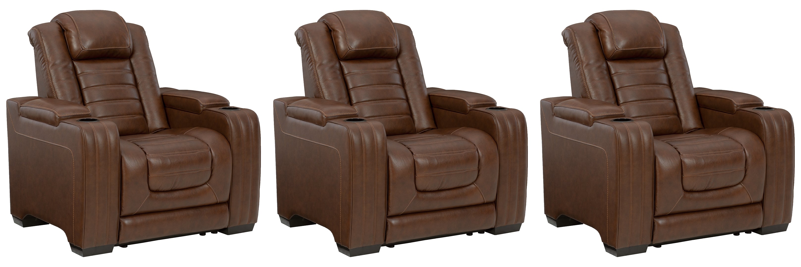 Composer 3-Piece Home Theater Seating